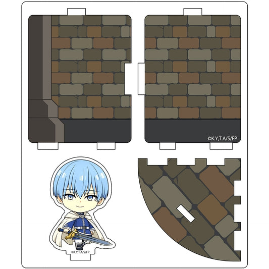 Himmel TV Anime Frieren: Beyond Journey's End Stack Acrylic Stand [USED]
