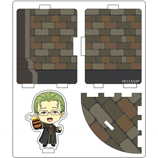 Heiter TV Anime Frieren: Beyond Journey's End Stack Acrylic Stand [USED]