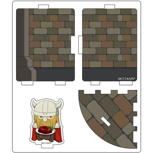Eisen TV Anime Frieren: Beyond Journey's End Stack Acrylic Stand [USED]