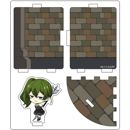 Ubel TV Anime Frieren: Beyond Journey's End Stack Acrylic Stand [USED]