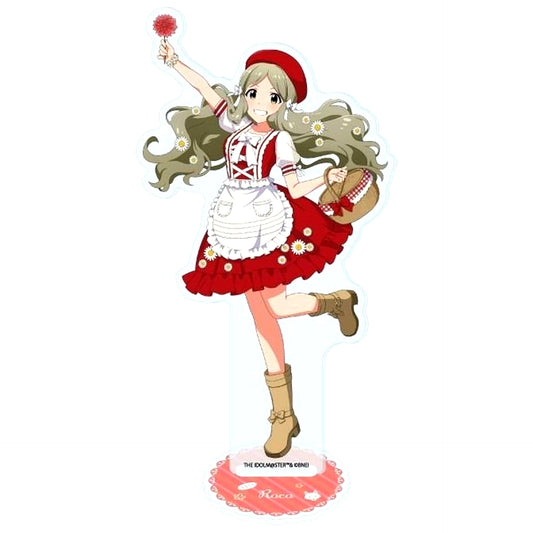 Roco Handa Fairy Tale Illustration Acrylic Stand The Idolmaster Million Live! Yumeiro Marchen Wonder Pop Up Shop [USED]