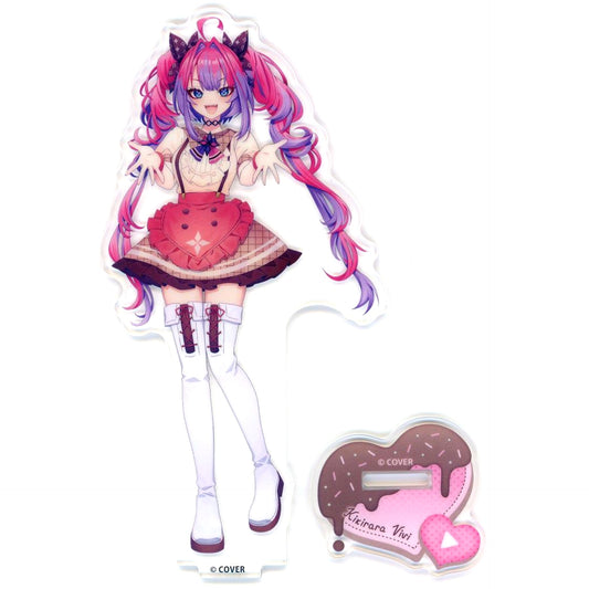 Kikirara Vivi Acrylic Stand Virtual YouTuber hololive Seasonal Days hololive Valentine 2026 [USED]