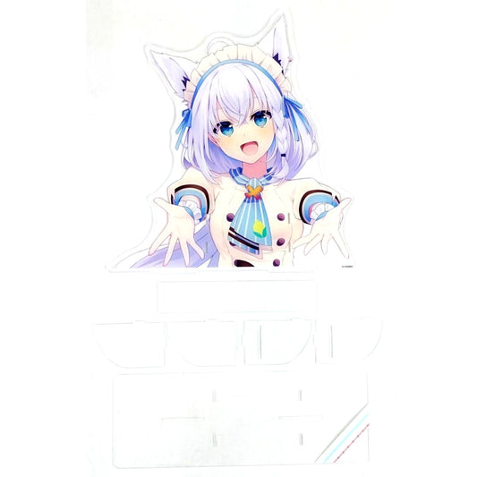Shirakami Fubuki Life-Size Acrylic Panel Virtual YouTuber hololive Seasonal Days hololive Valentine 2026 [USED]