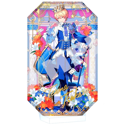 Tsukasa Tenma World Link Acrylic Block Stand Hatsune Miku: Colorful Stage! [USED]