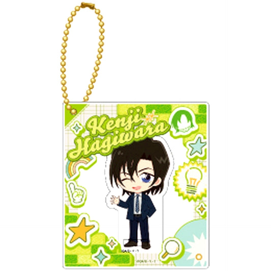 Kenji Hagiwara Detective Conan Acrylic Stand with Outing Case [USED]
