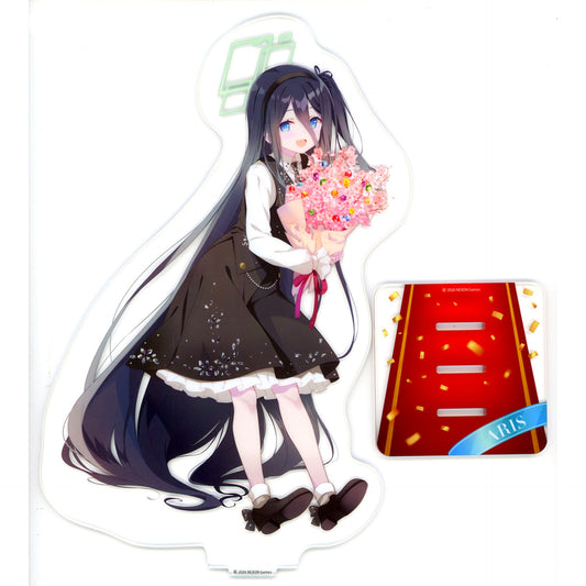 Aris Tendou B Prize Big Acrylic Stand Sega Lucky Kuji Blue Archive [USED]