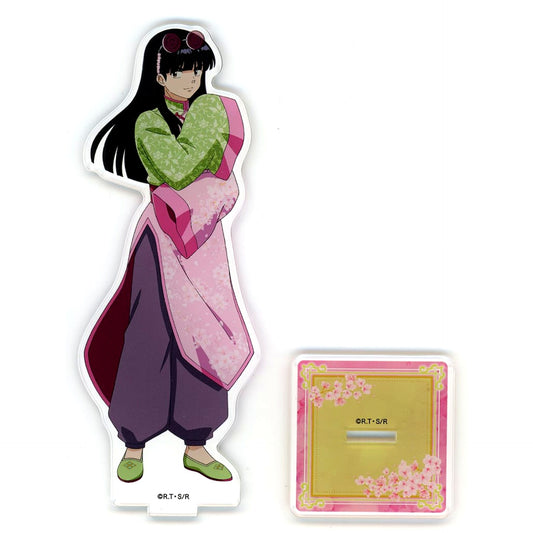 Mousse Prize D Ranma 1/2 Web Kuji Part 2 Hanagoromo Style Acrylic Stand [USED]