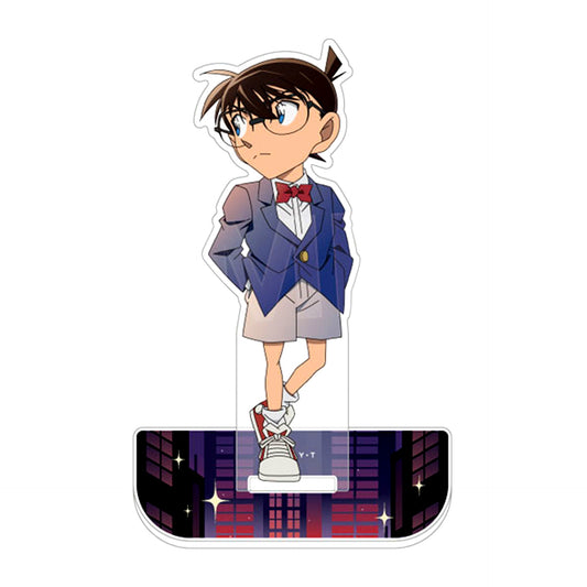 Conan Edogawa Acrylic Stand Midnight Search 2 Detective Conan [USED]