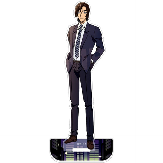 Kenji Hagiwara Acrylic Stand Midnight Search 2 Detective Conan [USED]