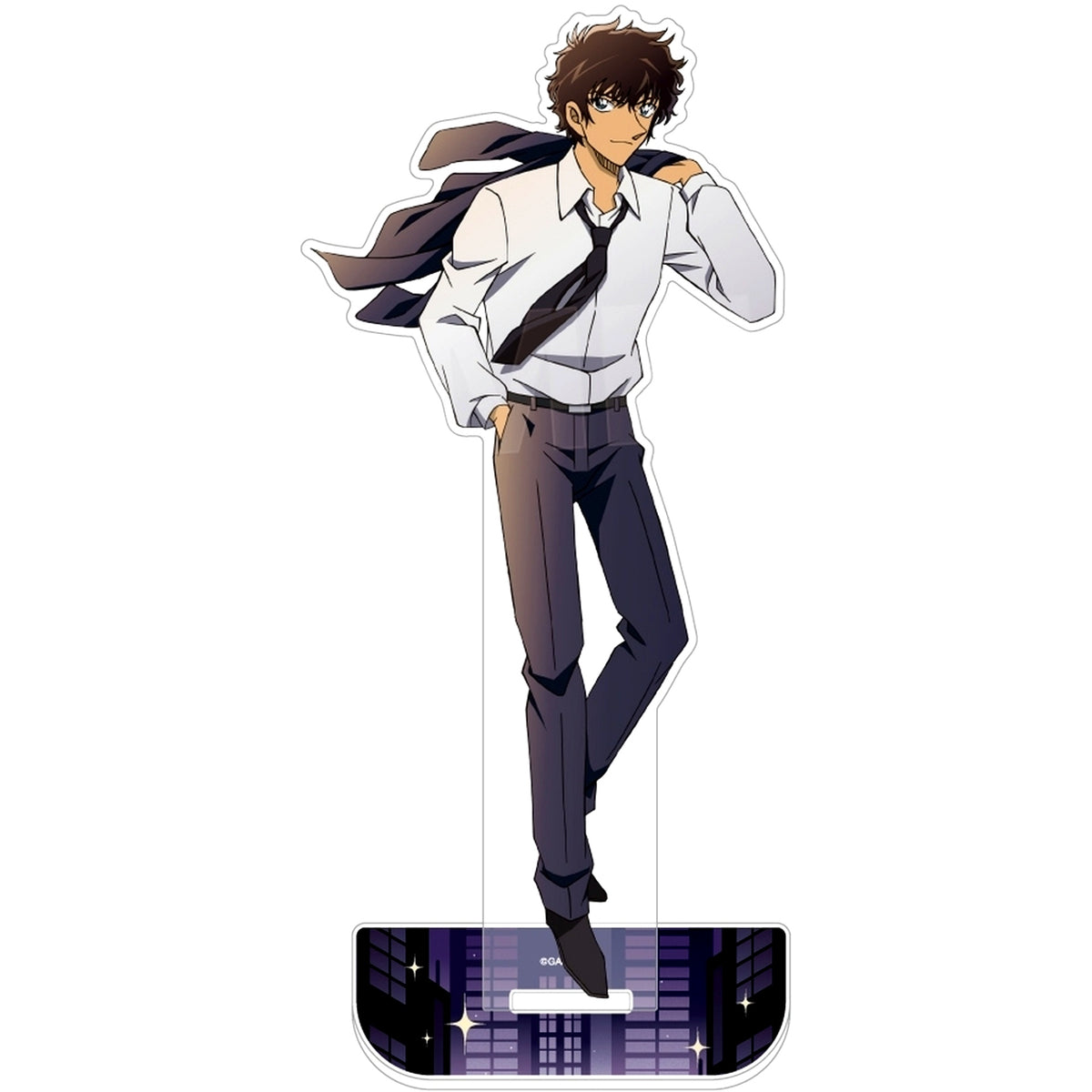 Jinpei Matsuda Acrylic Stand Midnight Search 2 Detective Conan [USED]
