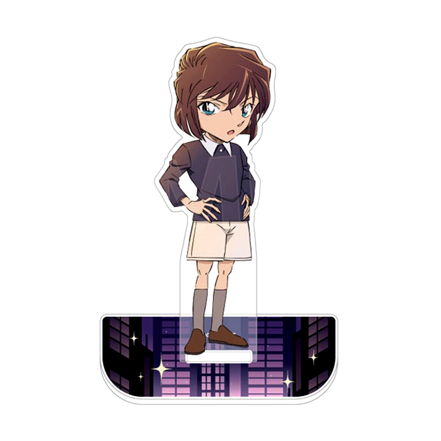 Ai Haibara Detective Conan Midnight Search 2 Acrylic Stand [USED]