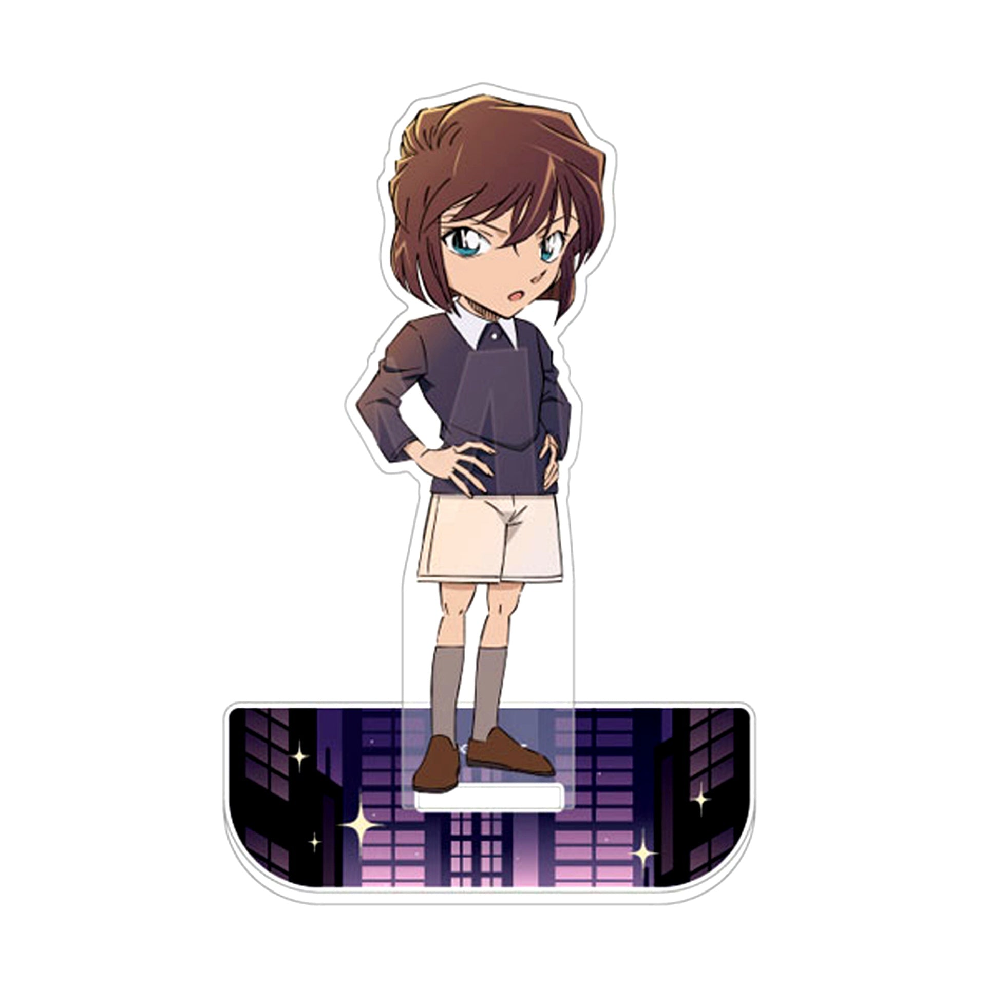 Ai Haibara Detective Conan Midnight Search 2 Acrylic Stand [USED]