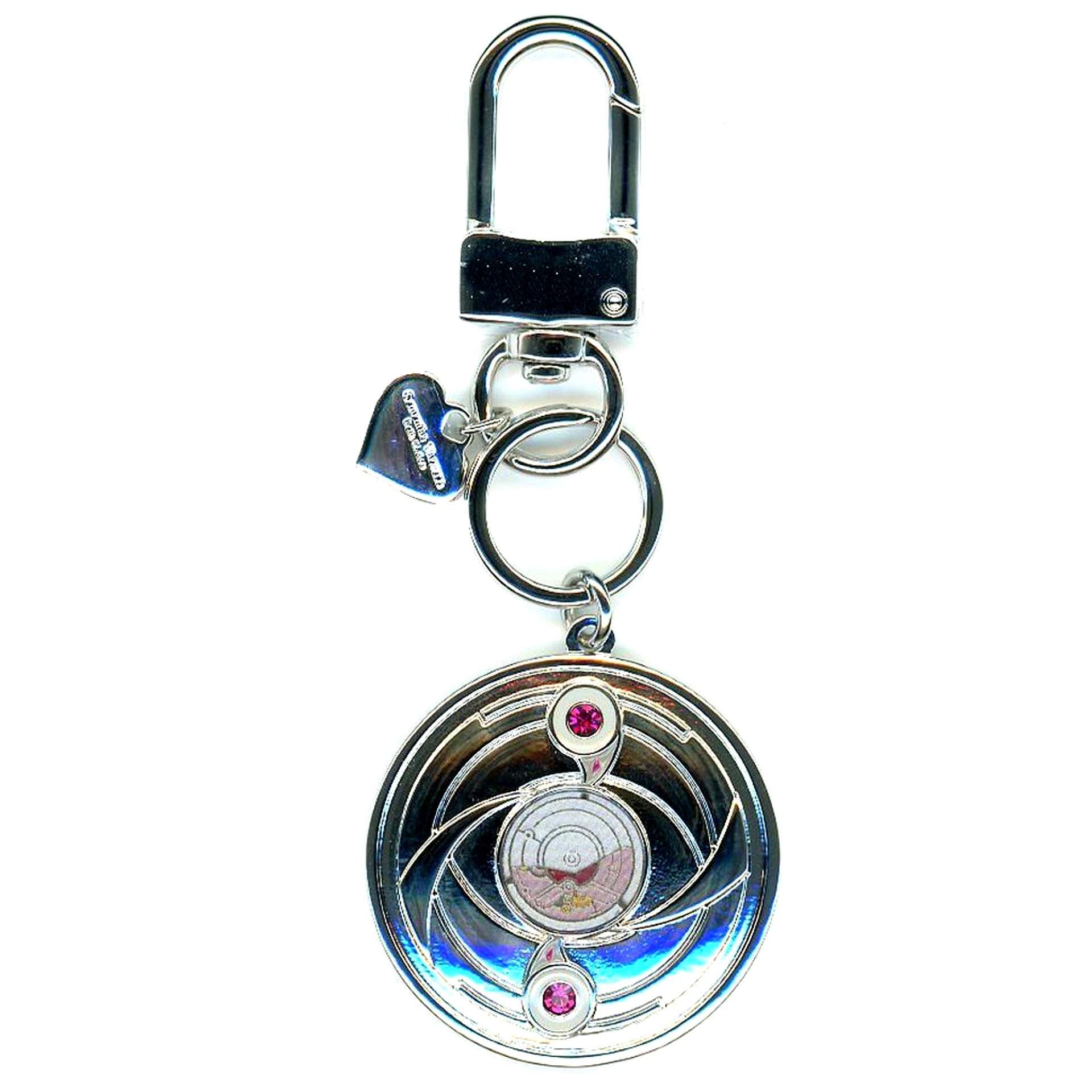 Homura Akemi Keyring Puella Magi Madoka Magica Samantha Thavasa Petit Choice [USED]