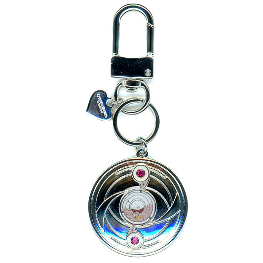 Homura Akemi Keyring Puella Magi Madoka Magica Samantha Thavasa Petit Choice [USED]