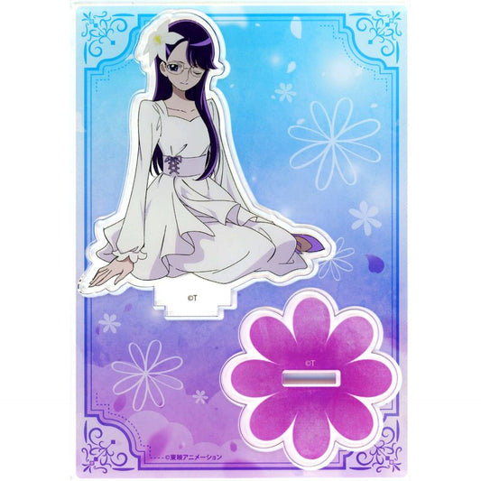 Yuri Tsukikage Heart Catch Pretty Cure! Acrylic Stand Precure Pretty Store Pop up Shop in OIOI [USED]