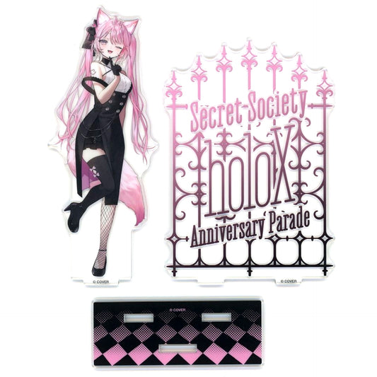 Hakui Koyori Acrylic Stand Virtual YouTuber Hololive Secret Society holoX Anniversary Parade [USED]