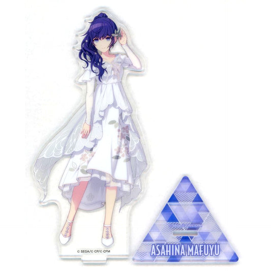 Mafuyu Asahina Acrylic Stand vol.28 Hatsune Miku: Colorful Stage! [USED]