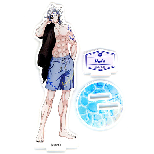 Hades B Acrylic Stand Record of Ragnarok III Kuji Cliffe B Prize [USED]