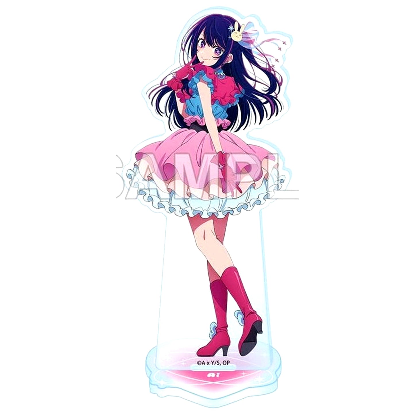 Ai Season 3 Visual Ver. Acrylic Stand Figure Oshi no Ko [USED]