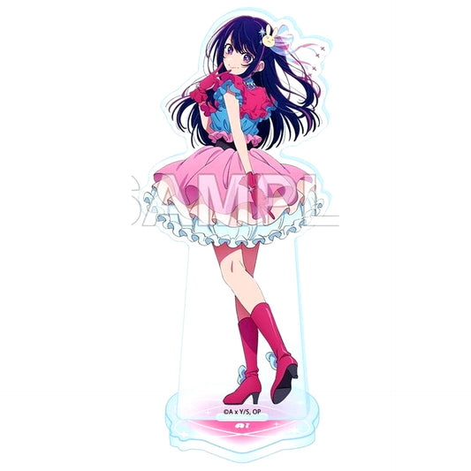 Ai Season 3 Visual Ver. Acrylic Stand Figure Oshi no Ko [USED]