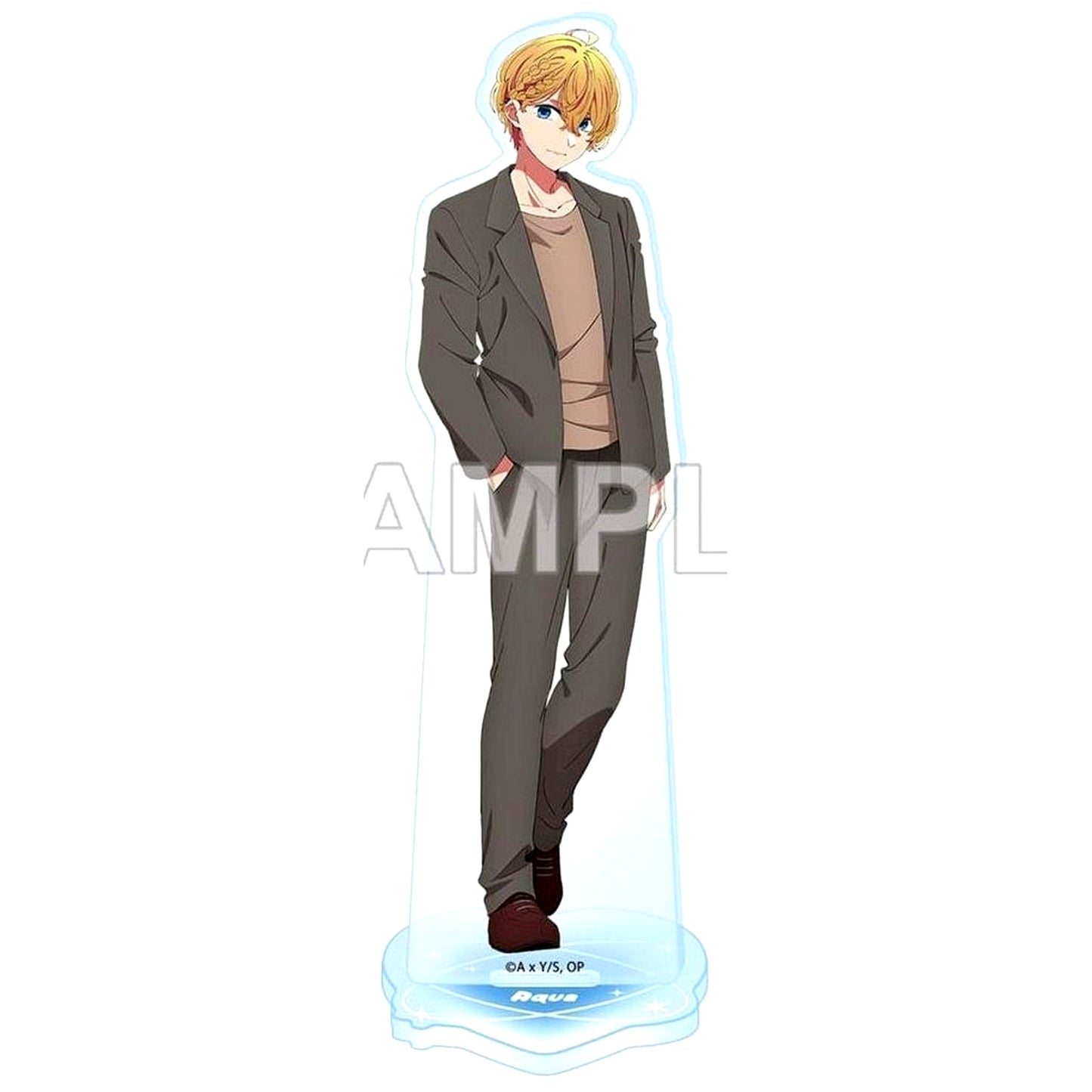 Aqua Oshi no Ko Season 3 Visual Ver. Acrylic Stand Figure [USED]