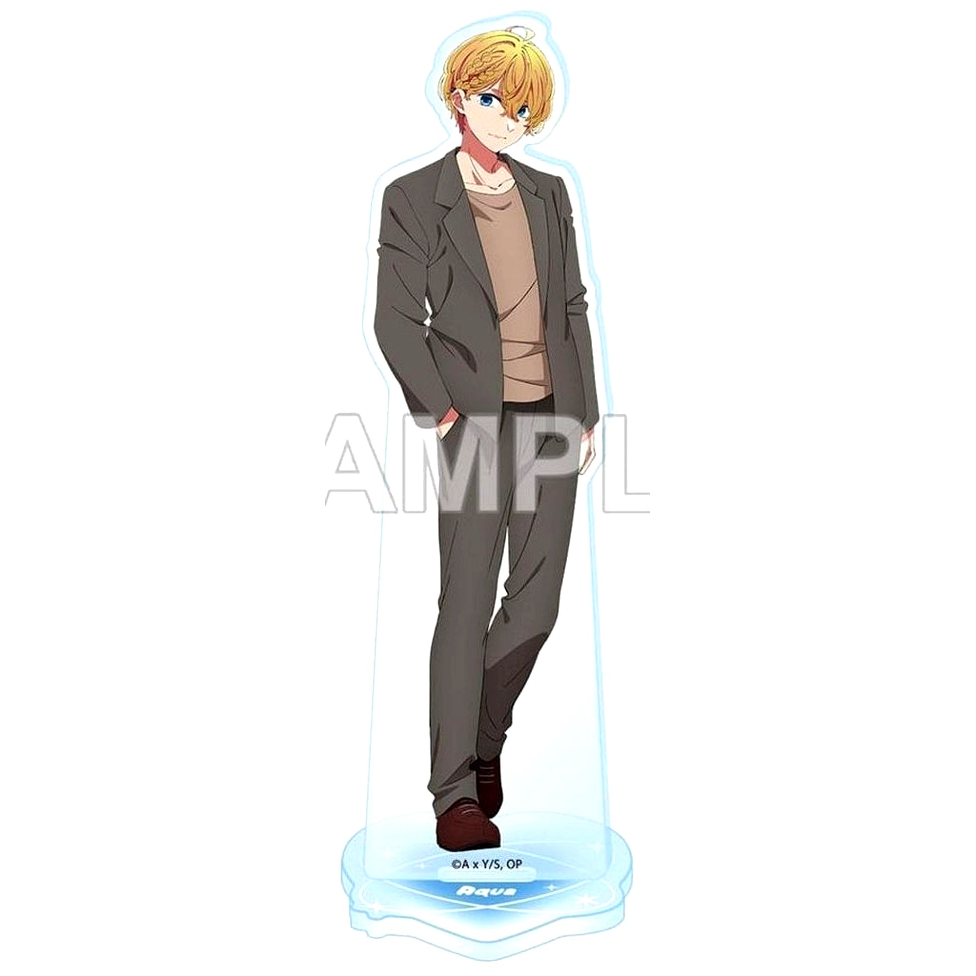 Aqua Oshi no Ko Season 3 Visual Ver. Acrylic Stand Figure [USED]