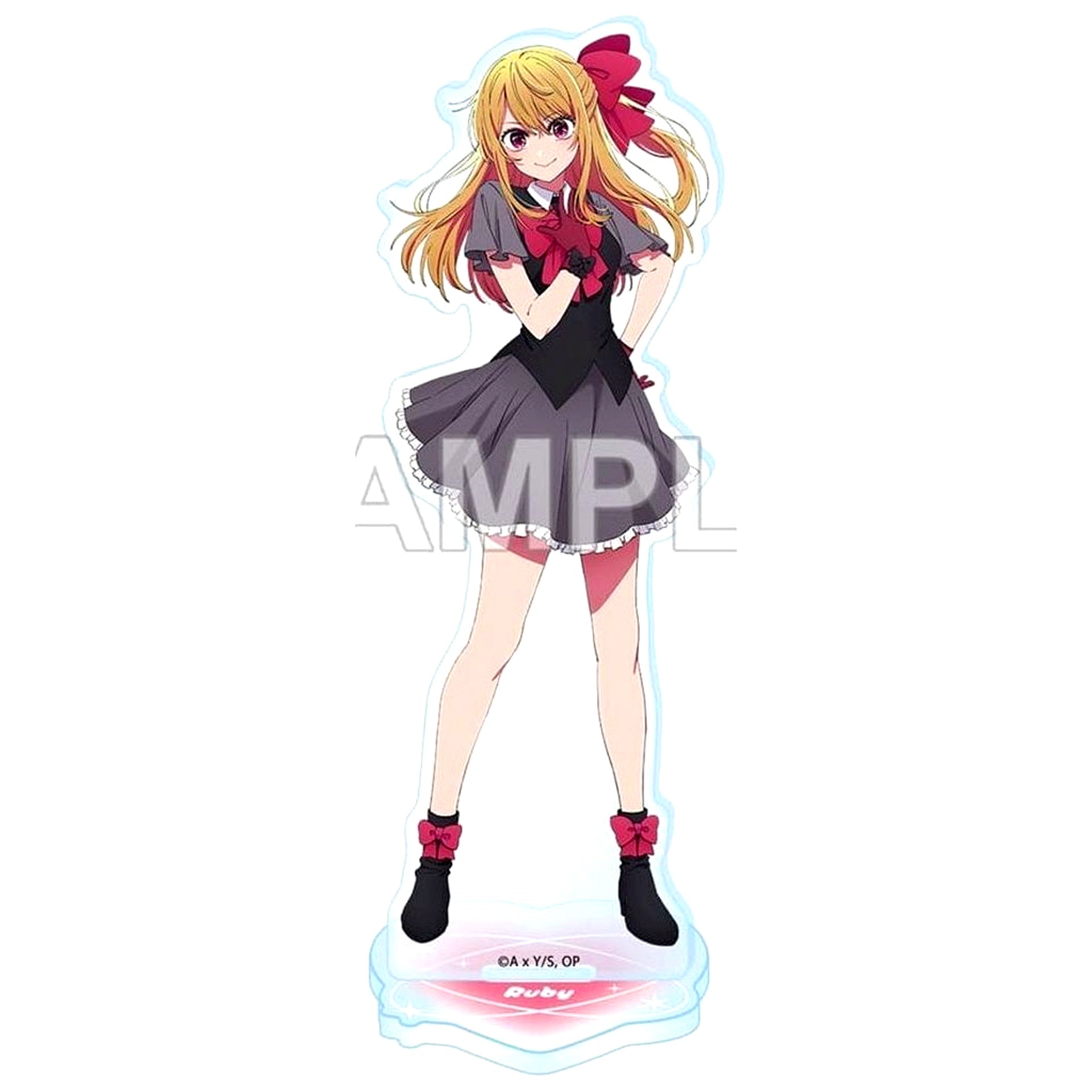 Ruby Season 3 Visual Ver. Acrylic Stand Figure Oshi no Ko [USED]