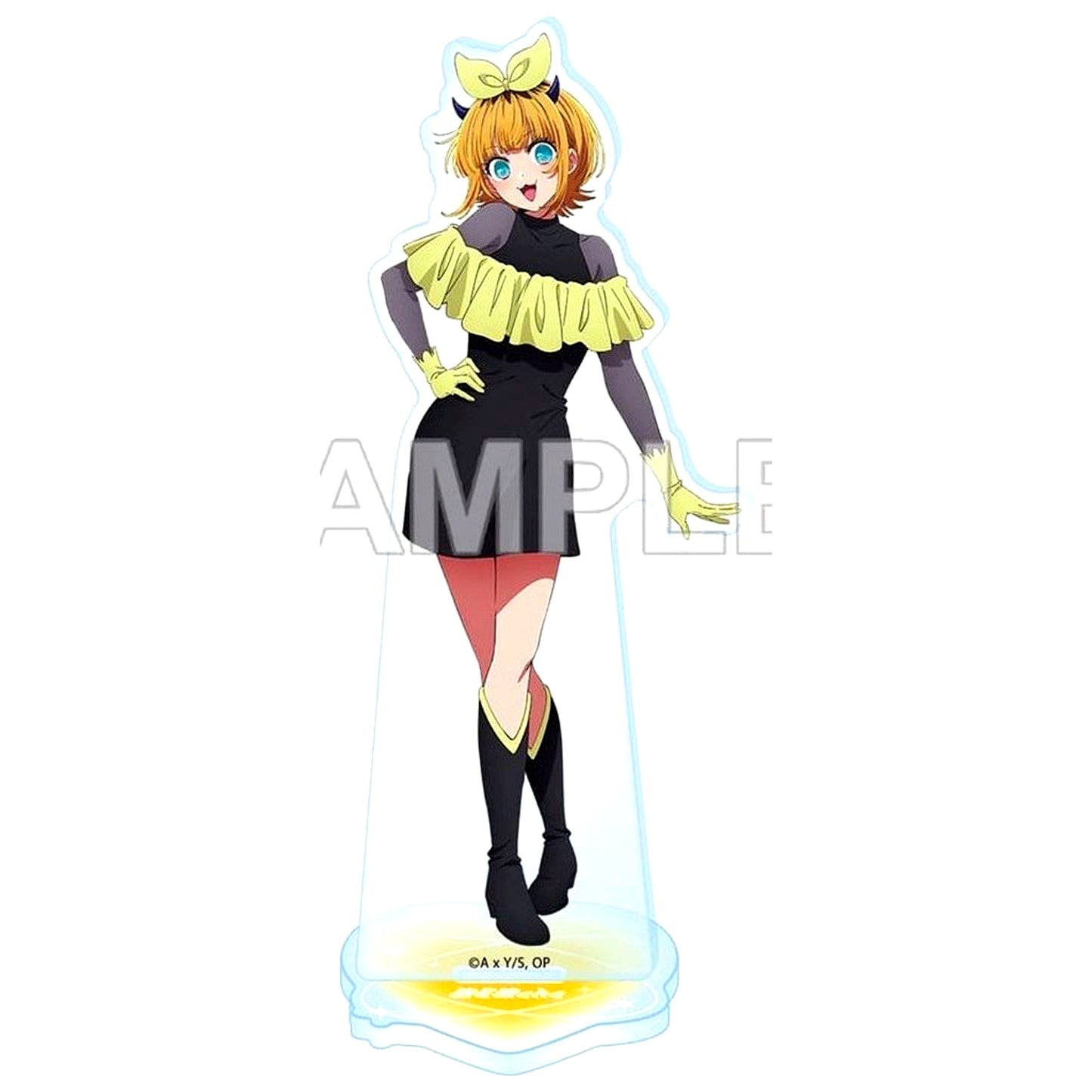 Mem-cho Season 3 Visual Ver. Acrylic Stand Figure Oshi no Ko [USED]