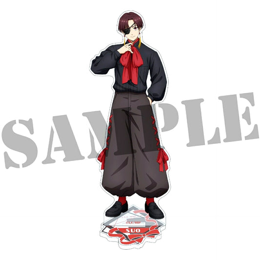 Hayato Suo Acrylic Stand Mode Ruban Ver WIND BREAKER [USED]