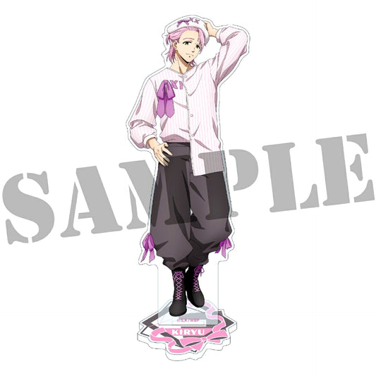 Mitsuki Kiryu Acrylic Stand Mode Ruban Ver WIND BREAKER [USED]