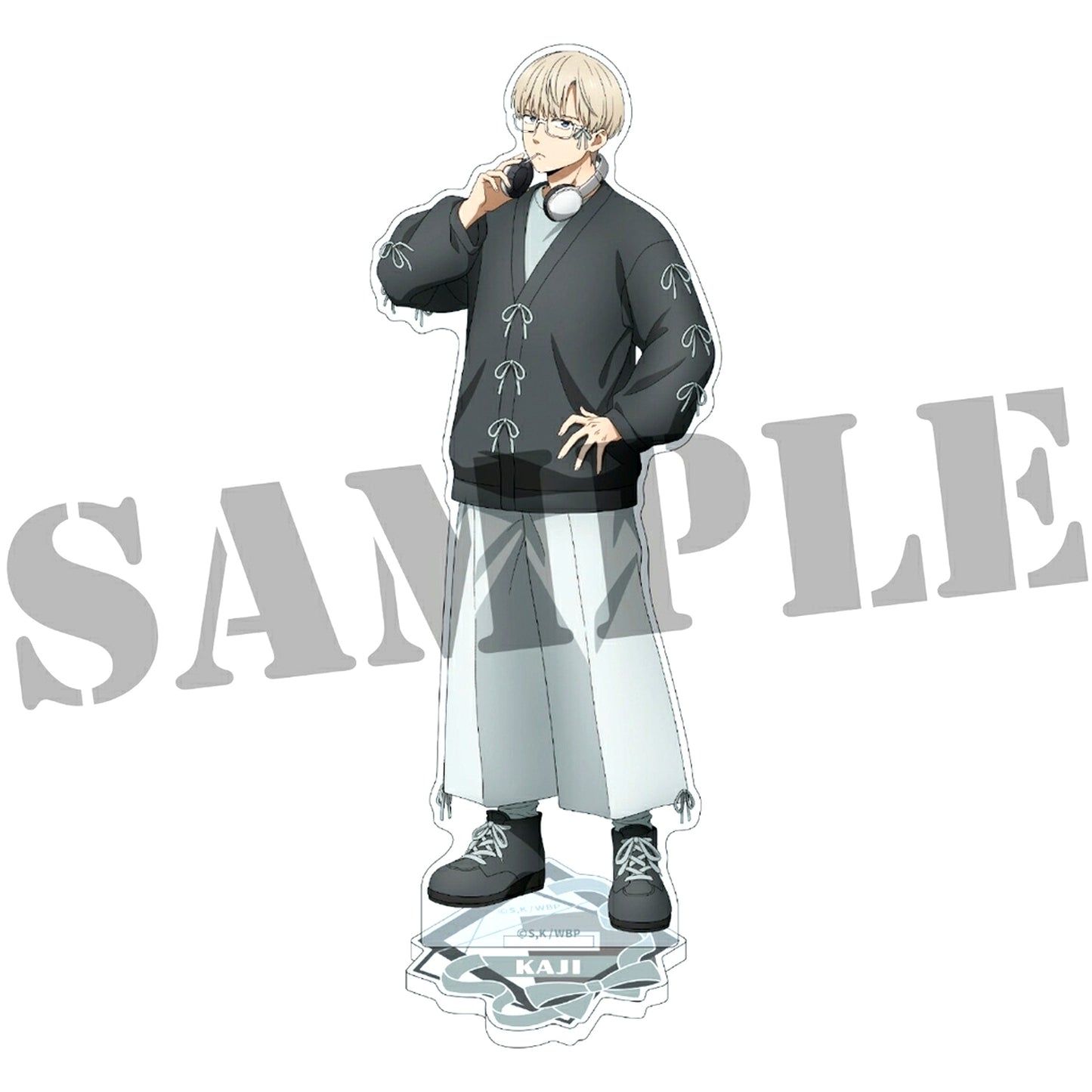 Ren Kaji Acrylic Stand Mode Ruban Ver WIND BREAKER [USED]