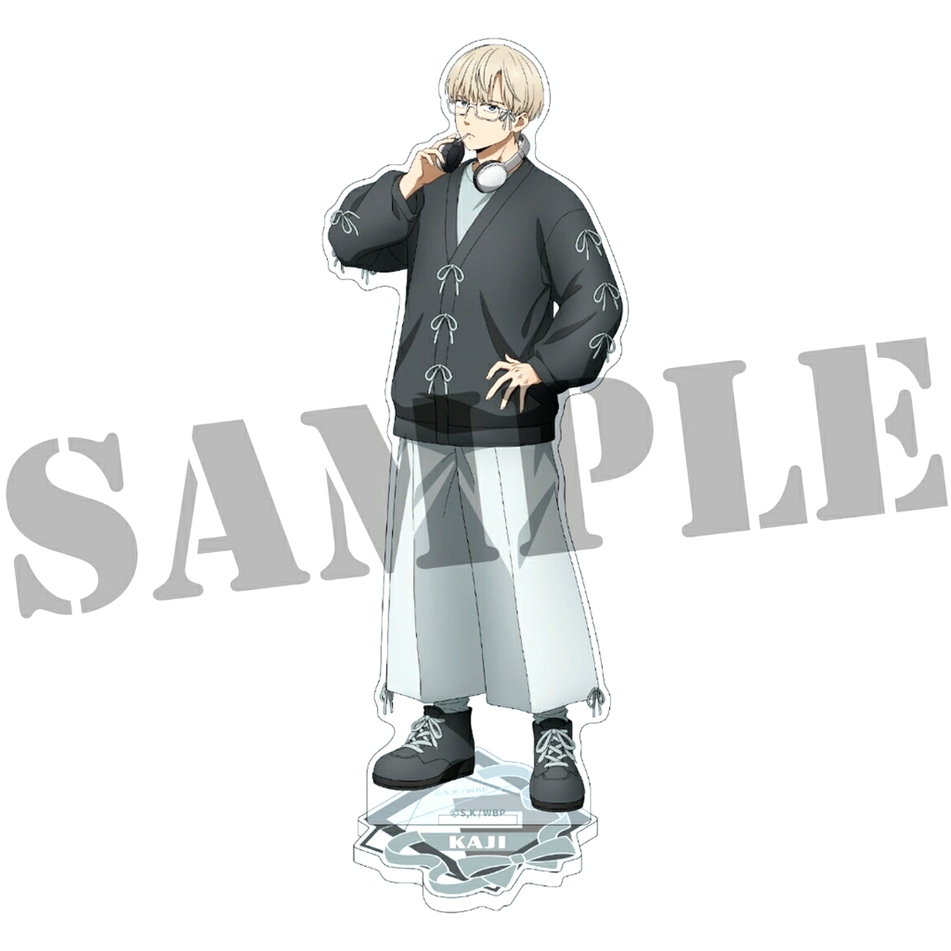 Ren Kaji Acrylic Stand Mode Ruban Ver WIND BREAKER [USED]