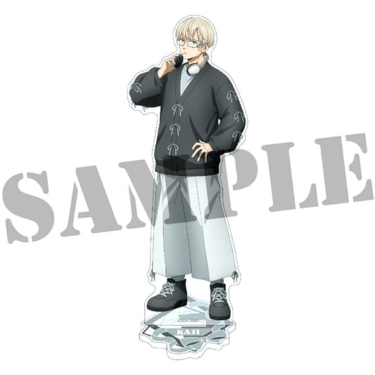 Ren Kaji Acrylic Stand Mode Ruban Ver WIND BREAKER [USED]