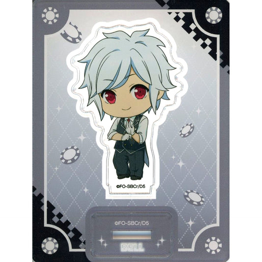 Bell Cranel Is It Wrong to Try to Pick Up Girls in a Dungeon? V Mini Character Acrylic Mascot x RED TOKYO TOWER [USED]