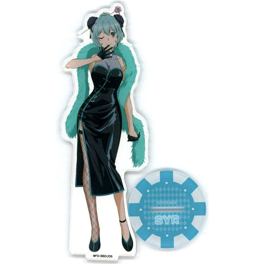 Freya Acrylic Stand Is It Wrong to Try to Pick Up Girls in a Dungeon? V x RED TOKYO TOWER [USED]