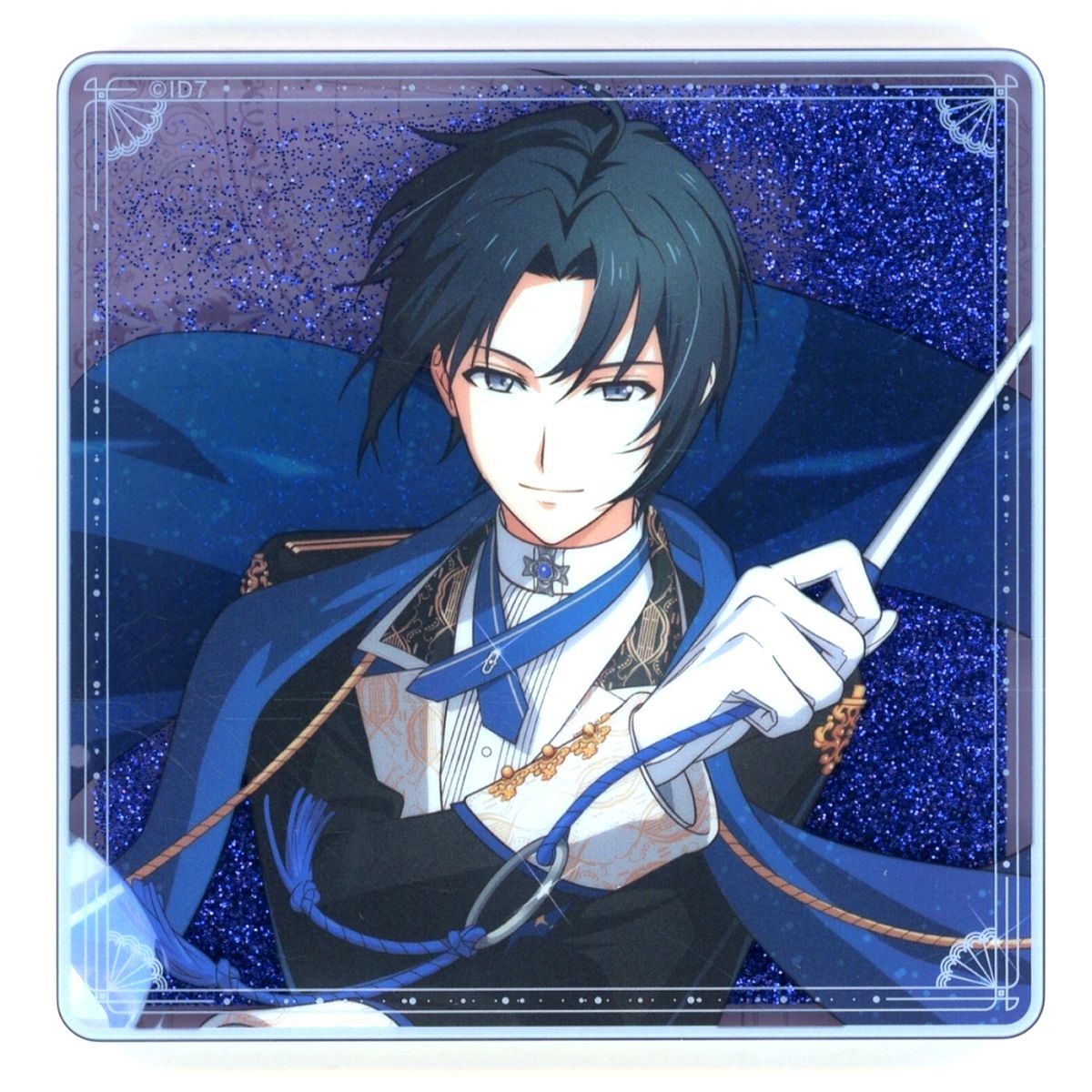 Iori Izumi IDOLiSH7 Glitter Acrylic Block Symphonic Story PIECES Additional Performance [USED]