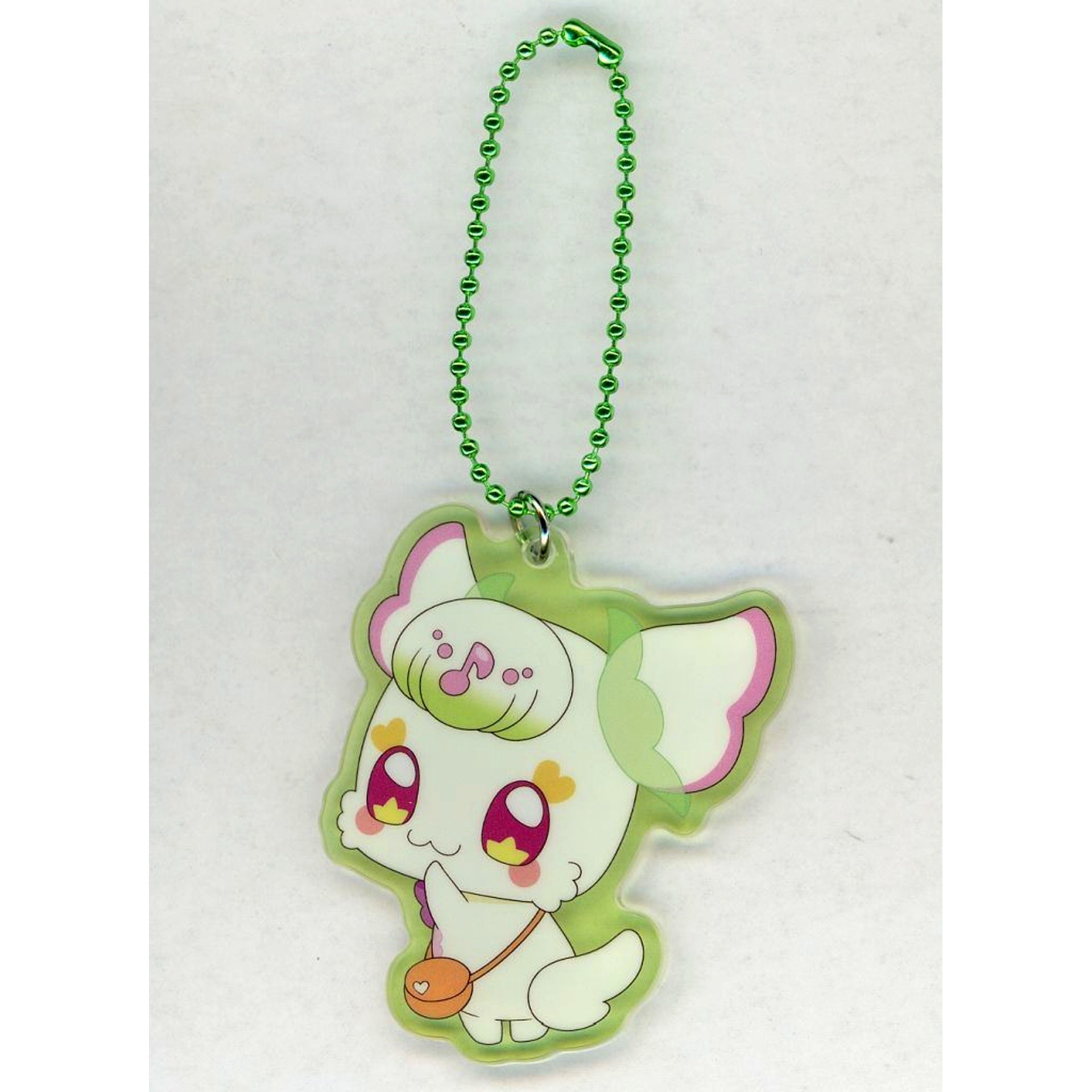 Purirun Kimi to Idol Precure Friends Acrylic Keychain Pretty Store Limited [USED]