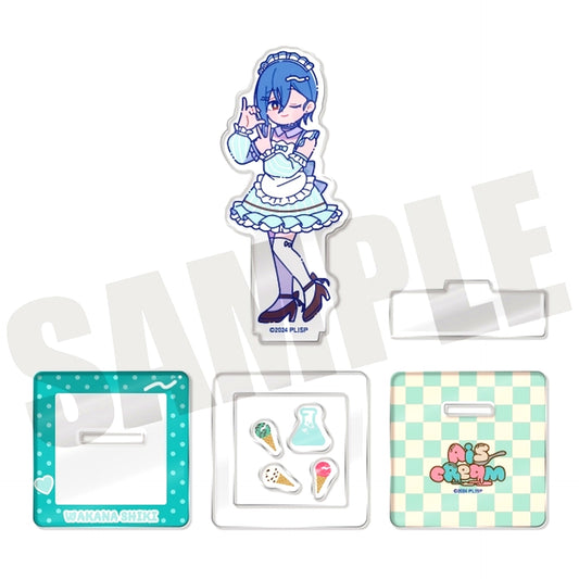Shiki Wakana (AiScReam) C. New Retro Photogenic Stand Love Live! Series [USED]