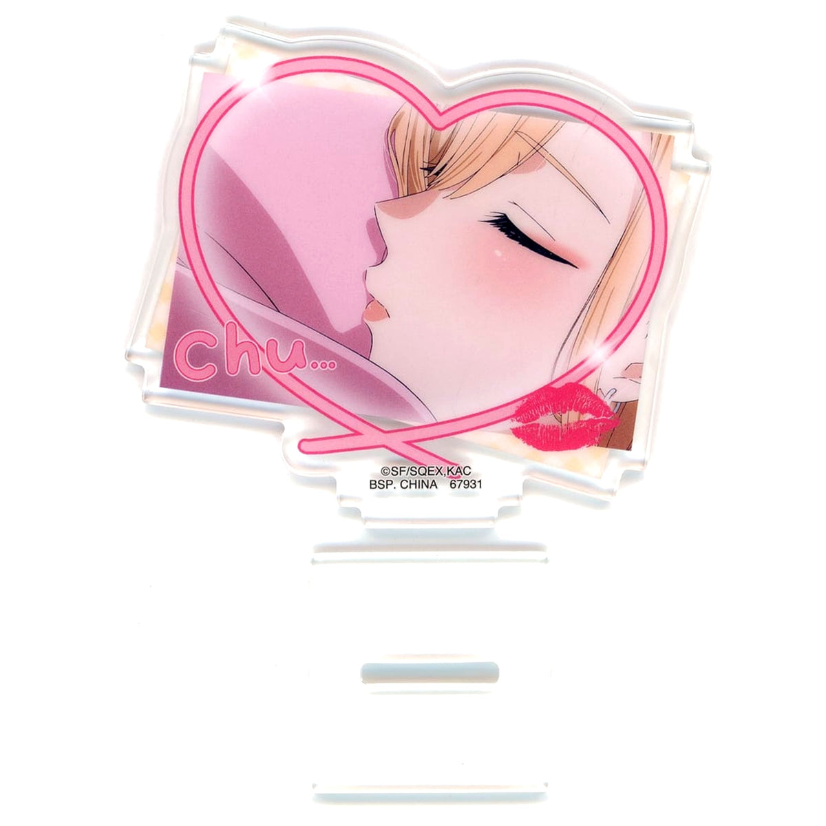 Marin Kitagawa Chu F Prize Ichiban Kuji TV Anime My Dress-Up Darling Season 2 Acrylic Stand [USED]