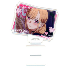 Marin Kitagawa Camera F Prize Ichiban Kuji TV Anime My Dress-Up Darling Season 2 Acrylic Stand [USED]
