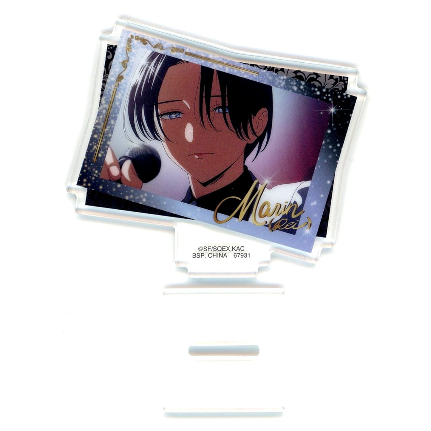 Marin Kitagawa Menswear F Prize Ichiban Kuji TV Anime My Dress-Up Darling Season 2 Acrylic Stand [USED]
