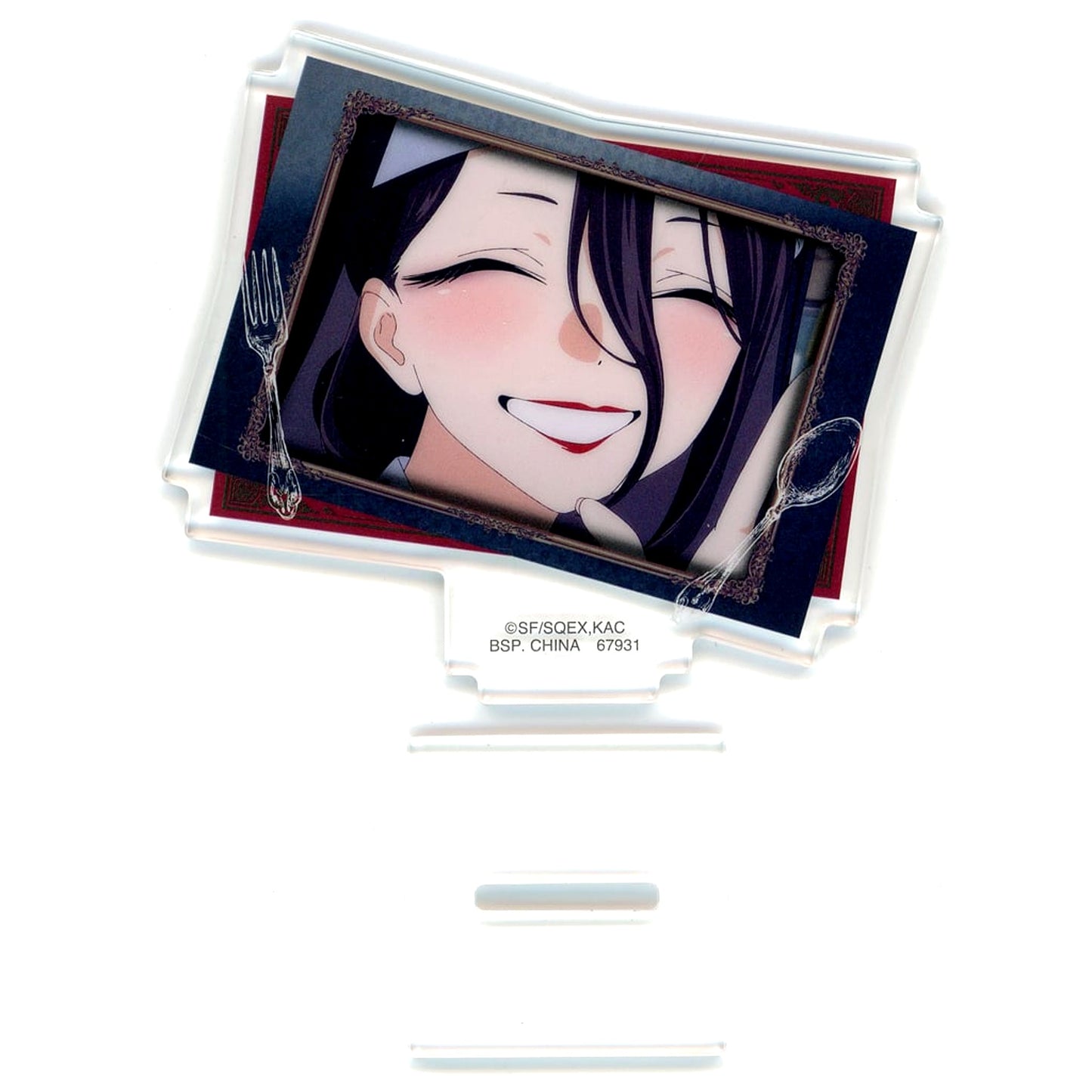 Marin Kitagawa Rose F Prize Ichiban Kuji TV Anime My Dress-Up Darling Season 2 Acrylic Stand [USED]
