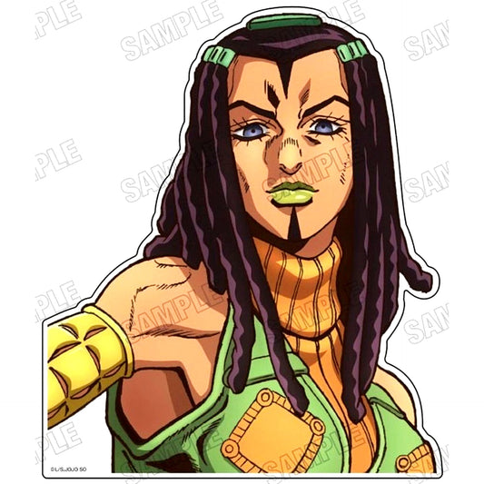 Ermes Costello 2 Bust-Up Acrylic Stand RE Anime JoJo's Bizarre Adventure Part 6 Stone Ocean [USED]