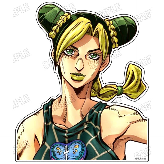 Jolyne Cujoh 1 Bust-Up Acrylic Stand RE Anime JoJo's Bizarre Adventure Part 6 Stone Ocean [USED]