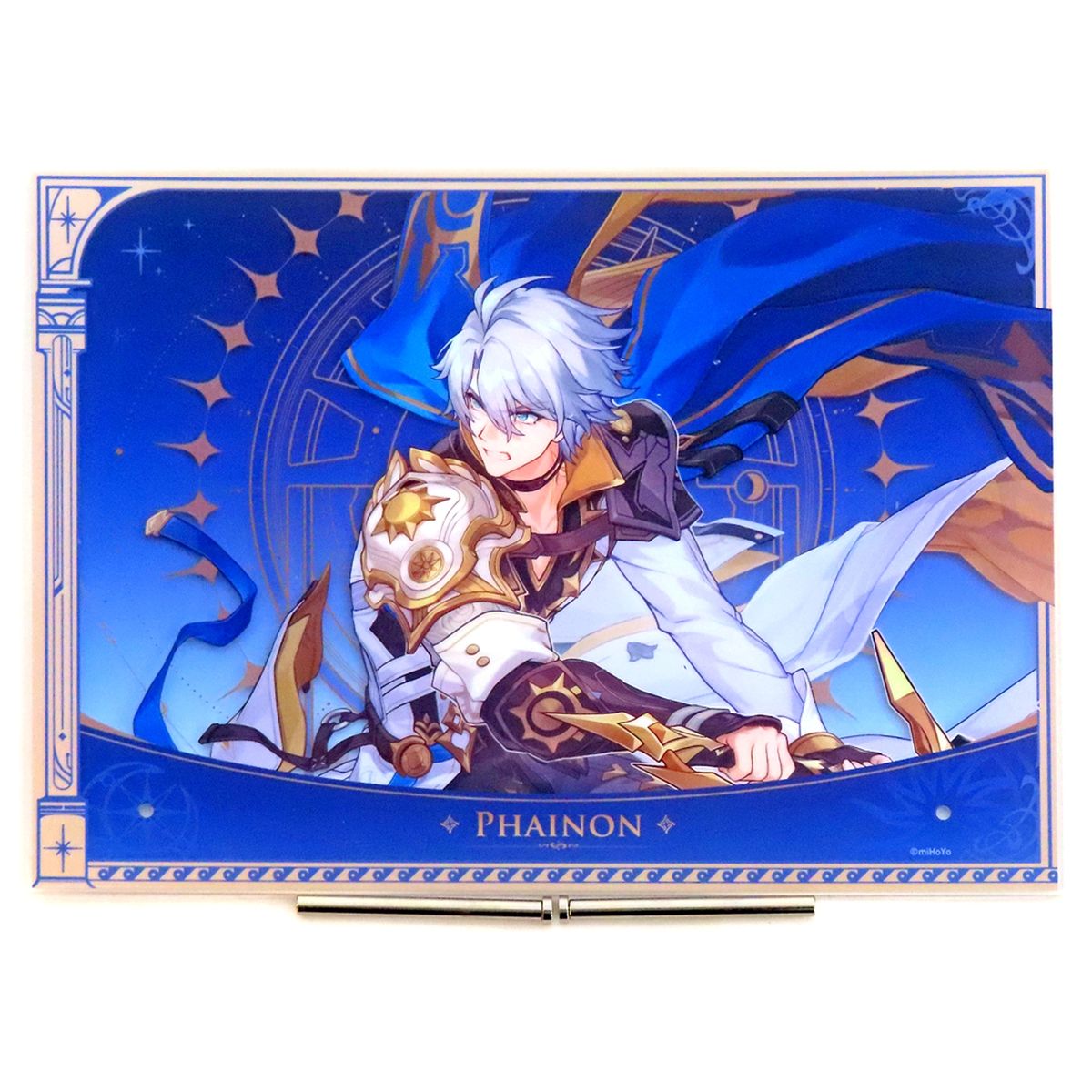 Phainon Honkai: Star Rail GiGO Campaign Vol.2 Acrylic Board GiGO Exclusive [USED]