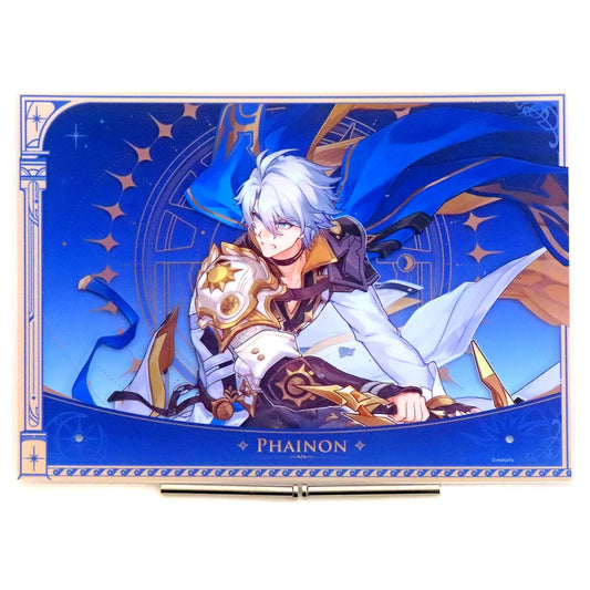 Phainon Honkai: Star Rail GiGO Campaign Vol.2 Acrylic Board GiGO Exclusive [USED]