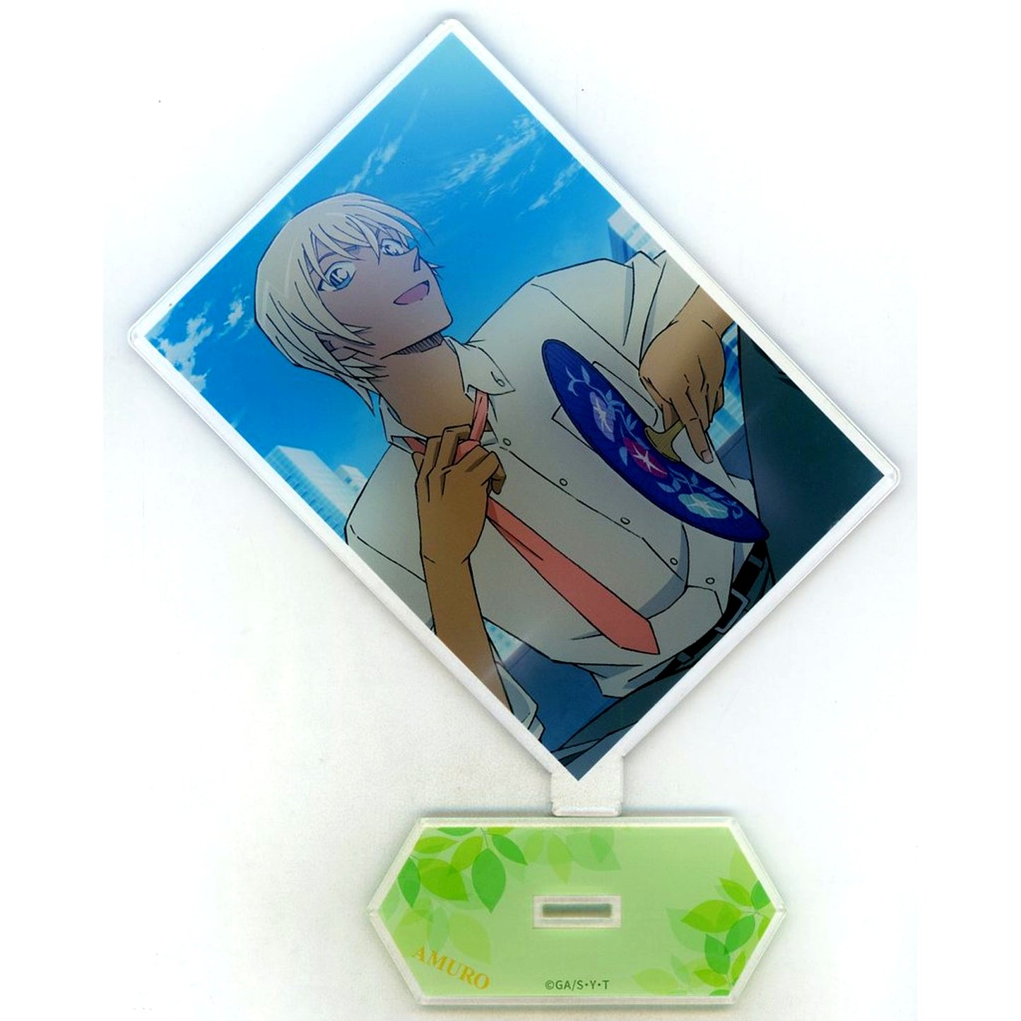 Toru Amuro Summer Nap Ver. Detective Conan Acrylic Stand [USED]
