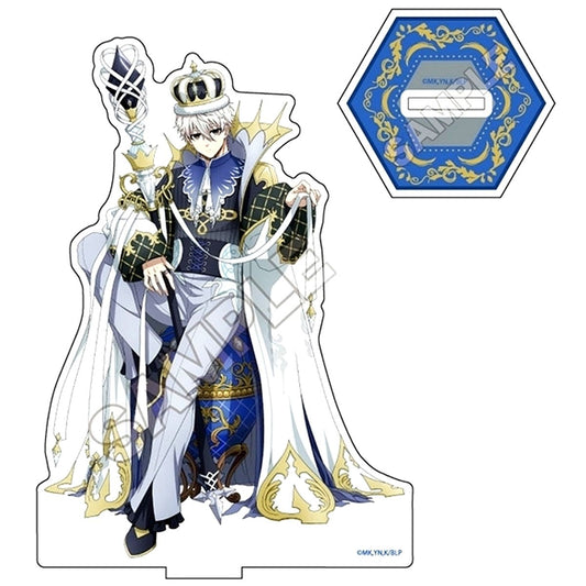 Seishiro Nagi Imperial Easter Egg Acrylic Stand Blue Lock [USED]