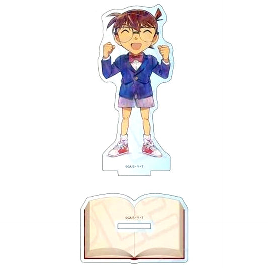 Conan Edogawa Hologram Acrylic Figure PALE TONE series vol.6 Detective Conan [USED]