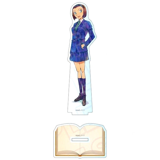 Sonoko Suzuki Hologram Acrylic Figure PALE TONE series vol.6 Detective Conan [USED]